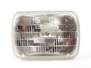 ES#2642111 - 0008265799 - Headlamp Bulb - Priced Each - Sealed Beam Headlamp Bulb - Osram Sylvania - Mercedes Benz