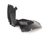 ES#1472932 - 98750412409 - Front Fender Liner - Forward portion of wheel housing liner - Right side fitment - Genuine Porsche - Porsche