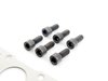 ES#2598200 - 078253039GKT2 - Manifold / Header Installation Kit - No need to worry about lost or failed hardware - Assembled By ECS - Audi