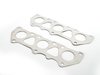 ES#2598200 - 078253039GKT2 - Manifold / Header Installation Kit - No need to worry about lost or failed hardware - Assembled By ECS - Audi