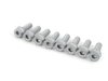 ES#8787 - 077198513 - ECS Tuning Timing Belt Kit - Ultimate Plus - The ultimate 23 piece kit for preventative maintenance! - Assembled By ECS - Audi