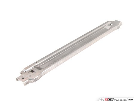 ES#1500259 - 99750448500 - Lower Retaining Frame - Lower bracket for center radiator - Genuine Porsche - 
