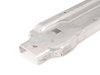 ES#1500259 - 99750448500 - Lower Retaining Frame - Lower bracket for center radiator - Genuine Porsche - 