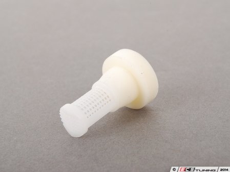 ES#2708945 - 61667006063 - Washer Pump Strainer & Gasket - Keep your washer nozzles contaminate free - URO - BMW MINI