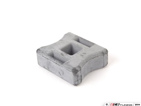 ES#1497790 - 99710643701 - Rubber Mount - Priced Each - Genuine Porsche - 