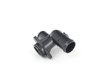 ES#2770995 - 06D121132CKT2 - Cooling Flange Replacement Kit - Cure the common coolant leak coming from the back of your engine compartment - Assembled By ECS - Audi