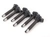 ES#2539051 - 101905611AKT1 - Ignition Service Kit - Includes six OE ignition coil packs & six OE spark plugs - Genuine Volkswagen Audi - Audi