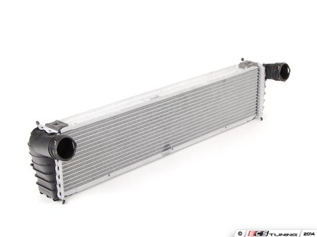 ES#1497714 - 99710603702 - Center Radiator - Additional cooling for Tiptronic and PDK cars - Genuine Porsche - Porsche