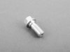 ES#248571 - BQ8095 - Banjo Bolt - M10x1x22mm - Priced Each - Used to connect ECS stainless steel lines to Porsche calipers. - ECS - 