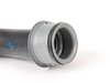 ES#1497851 - 99710663804 - Coolant Hose - Pipe from the right side radiator to the center mounted radiator - Genuine Porsche - Porsche