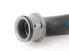 ES#1497851 - 99710663804 - Coolant Hose - Pipe from the right side radiator to the center mounted radiator - Genuine Porsche - Porsche