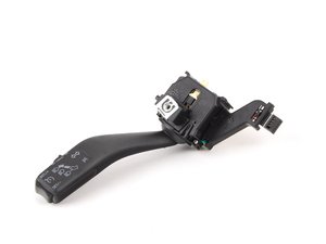 ES#2574981 - 1K0953513G9B9 - Turn Signal Switch - Operates headlight high beam, turn signals, and cruise control - Vemo - Volkswagen