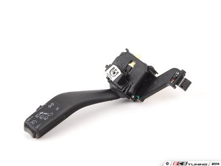 ES#2574981 - 1K0953513G9B9 - Turn Signal Switch - Operates headlight high beam, turn signals, and cruise control - Vemo - Volkswagen