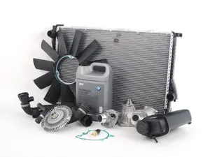 ECS Cooling System Refresh Kit - Level 2