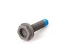 ES#2151 - N90705901 - Flywheel Bolt - Priced Each - Secures the flywheel to crankshaft. M10x1x43 - Genuine Volkswagen Audi - Audi Volkswagen