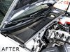 ES#6770 - 8E1898000 - Rain Tray / Battery Cover Kit - (NO LONGER AVAILABLE) - Includes the large rain tray and battery cover - Genuine Volkswagen Audi - Audi