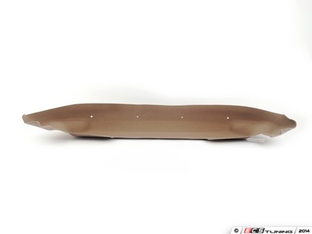 ES#124962 - 51478399282 - CVR. HOOD BEG. - Genuine BMW - BMW