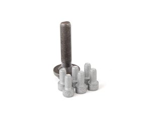 ES#2769884 - N90441103KT2 - Axle Replacement Hardware Kit - priced each - Complete hardware kit for replacing an axle - Genuine Volkswagen Audi - Audi