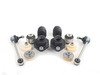 ES#2601874 - 33526768544RKT - Rear Suspension Refresh Kit - Level 1 - Rear shock mounts, trailing arm bushings, HD end links, and sway bar bushings for a partial rear suspension rebuild - with high quality aftermarket components - Assembled By ECS - BMW