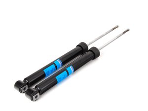 ES#2771066 - 33522282461KT1 - Rear Shock Absorber - Pair  - Pair of left and right rear shocks - Sachs - BMW