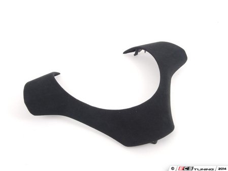 ES#205575 - 32300430402 - BMW Performance Alcantara Steering Wheel Insert - (NO LONGER AVAILABLE) - Used on the BMW Performance steering wheel - Genuine BMW M Performance - 