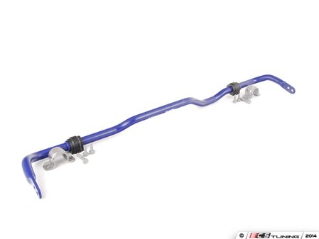 ES#2731732 - 71220KT - Performance Rear Sway Bar Kit - Includes H&R's 26mm adjustable sway bar with installation hardware - H&R - Audi