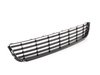 ES#1598740 - 1K9853677A9B9 - Bumper Cover Grille - Satin Black - Genuine Volkswagen Audi - Volkswagen