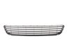 ES#1598740 - 1K9853677A9B9 - Bumper Cover Grille - Satin Black - Genuine Volkswagen Audi - Volkswagen