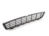 ES#1598740 - 1K9853677A9B9 - Bumper Cover Grille - Satin Black - Genuine Volkswagen Audi - Volkswagen