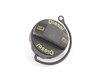 ES#2609526 - 5C0201550AB - Gas Cap - Cap with retaining strap for fuel tank - Genuine Volkswagen Audi - Volkswagen