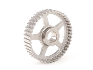 ES#275057 - 038109111A - Timing Belt Pulley - Pulley attached to end of camshaft for the timing belt - Genuine Volkswagen Audi - Volkswagen