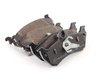ES#2746050 - 163420122041 - Front Brake Pad Set - Includes new brake pad wear sensor - Genuine Mercedes Benz - Mercedes Benz
