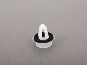 ES#1621369 - 0119887678 - Clip - Priced Each - Secures Door Panel To Door - Genuine Mercedes Benz - Mercedes Benz