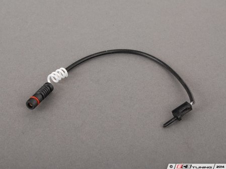 ES#1690295 - 1635401417 - Brake Pad Wear Sensor - Priced Each - Wear sensors should be replaced when replacing brake pads. - Genuine Mercedes Benz - Mercedes Benz