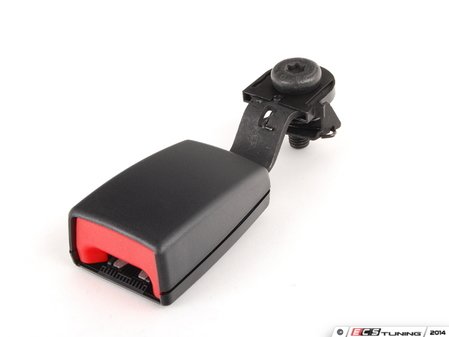 ES#186177 - 72117161639 - Belt Receptacle Rear Left - For vehicles with 3rd row seating - Genuine BMW - BMW