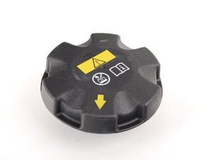 ES#2733909 - 17117639021 - Expansion Tank Cap - Cap for plastic expansion tank - Genuine BMW - BMW