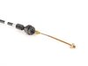 ES#63835 - 35412228506 - Accelerator Bowden Cable - Genuine BMW - BMW