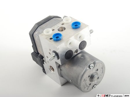 ES#2581191 - 8E0614111E - ABS Pump Assembly - Complete assembly with control unit, common fix for communication issues - Bosch - Audi Volkswagen
