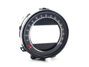 ES#2627201 - 62109306252 - Instrumenet Cluster Anthracite - Navigation  - used in the center console for MINIs with Navigation - Genuine MINI - MINI