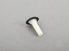 ES#1700114 - 1646981530 - Body Grommet - Priced Each - Used on the carrier for the aluminum door sill.  Fits left and right sides. - Genuine Mercedes Benz - Mercedes Benz