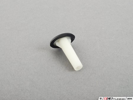 ES#1700114 - 1646981530 - Body Grommet - Priced Each - Used on the carrier for the aluminum door sill.  Fits left and right sides. - Genuine Mercedes Benz - Mercedes Benz