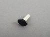 ES#1700114 - 1646981530 - Body Grommet - Priced Each - Used on the carrier for the aluminum door sill.  Fits left and right sides. - Genuine Mercedes Benz - Mercedes Benz