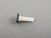 ES#1700114 - 1646981530 - Body Grommet - Priced Each - Used on the carrier for the aluminum door sill.  Fits left and right sides. - Genuine Mercedes Benz - Mercedes Benz