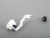 ES#337405 - 3B0201317P - Fuel Level Sender - Upper sender on rear side of fuel tank - Genuine Volkswagen Audi - Volkswagen