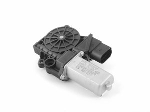ES#184393 - 67626927025 - Rear Window Lift Motor - Left - Does not include regulator - Genuine BMW - BMW