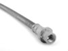 ES#2138159 - 34306792253 - Rear Brake Hose - Priced Each - Hose located from hard line attached to body to rear caliper - Genuine BMW - BMW
