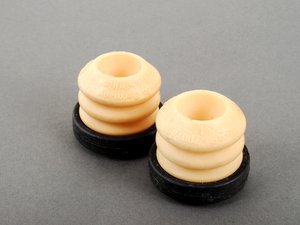 ES#2637083 - 33536863754 - Bump stop Set - Rear - Used in the factory Bilstein JCW GP2 suspension - Genuine MINI - MINI