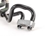ES#2557650 - 17227639450 - Engine Oil cooler lines - One assembly including sending and return oil cooler lines - Genuine BMW - BMW