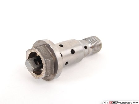 ES#1810074 - 2720500578 - Exhaust Camshaft Control Valve - Camshaft Adjustment - Genuine Mercedes Benz - Mercedes Benz