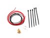 ES#1876794 - 1K0898097 - Angled Vent Pod Gauge Kit - (NO LONGER AVAILABLE) - An innovative way to monitor your boost, while keeping your eyes on the road - ECS - 